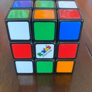 Rubik’s Cube - Multicolor Puzzle Toy